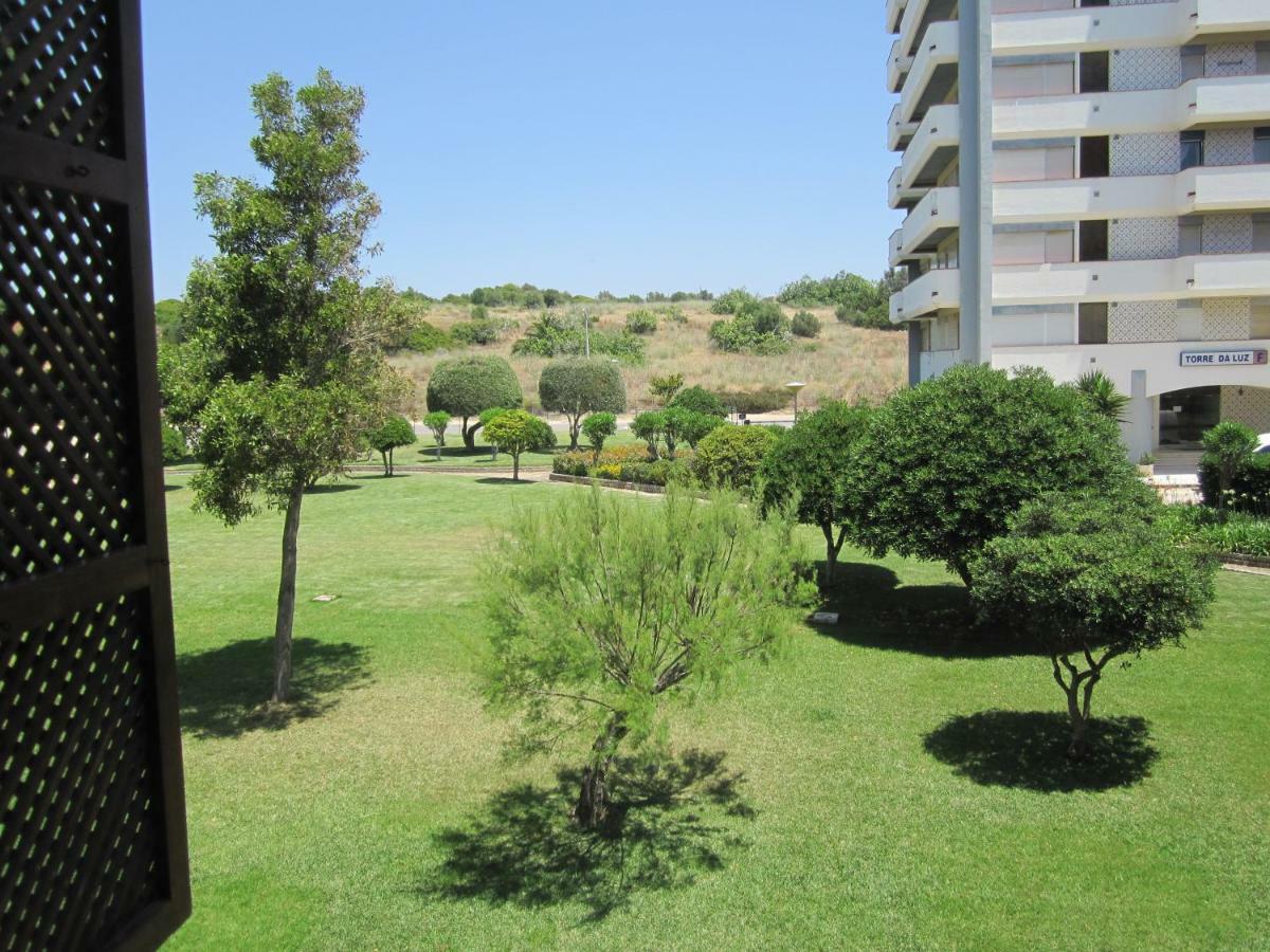 Torralta Apartment Alvor Eksteriør bilde