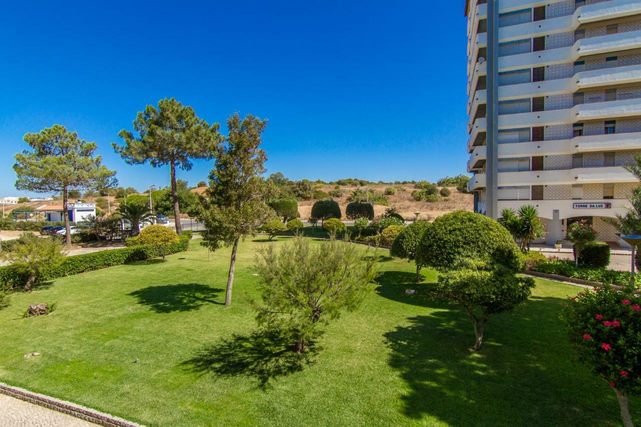 Torralta Apartment Alvor Eksteriør bilde