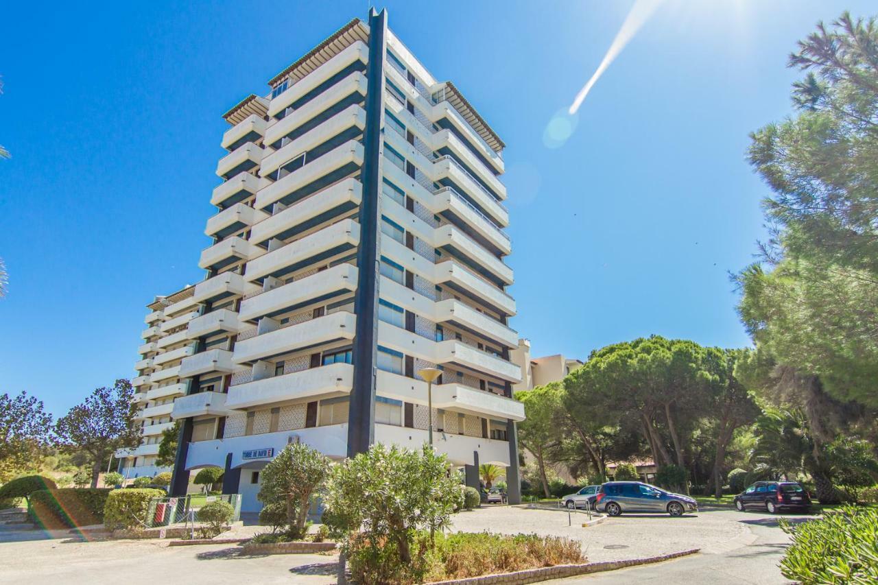 Torralta Apartment Alvor Eksteriør bilde