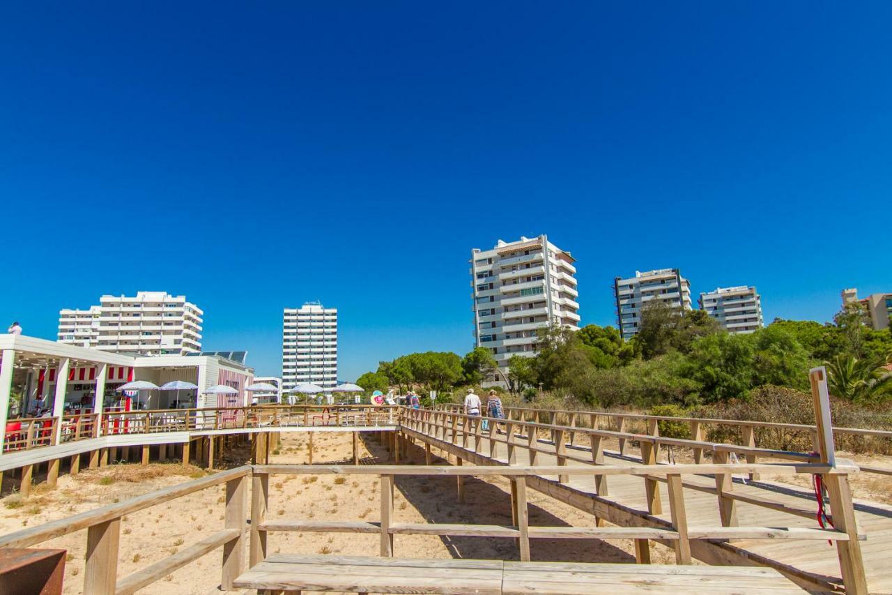 Torralta Apartment Alvor Eksteriør bilde