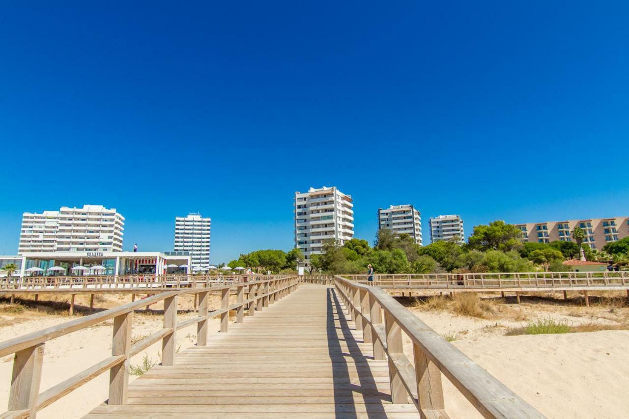 Torralta Apartment Alvor Eksteriør bilde