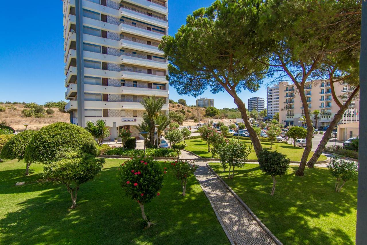 Torralta Apartment Alvor Eksteriør bilde